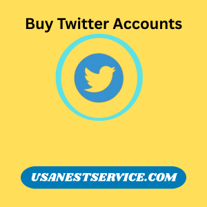 Buy Twitter Accounts