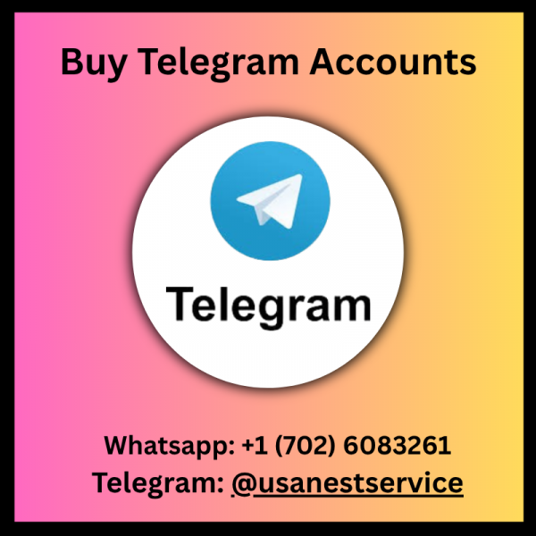 Buy Telegram Accounts