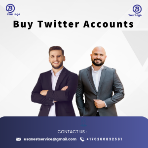 Buy Twitter Accounts