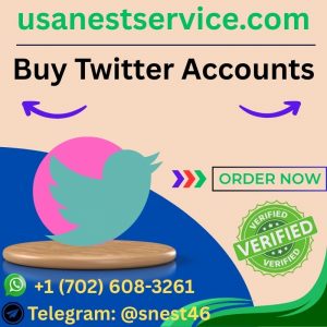 Buy Twitter Accounts