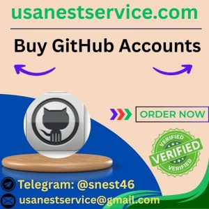 Buy GitHub Accounts