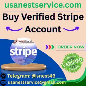Buy Verified Stripe Account