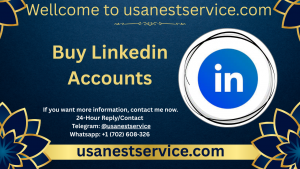 Buy Linkedin Accounts