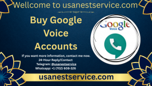 Buy Google Voice Accounts