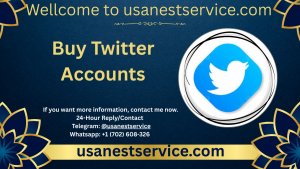 Buy Twitter Accounts
