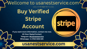 Buy Verified Stripe Account