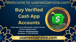 Buy Verified Cash App Accounts