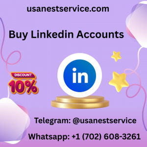 Buy Linkedin Accounts