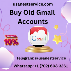 Buy Old Gmail Accounts
