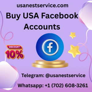 Buy USA Facebook Accounts