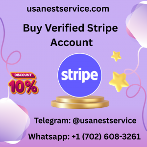 Buy Verified Stripe Account