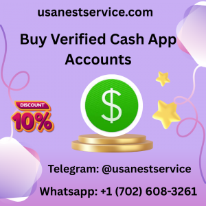 Buy Verified Cash App Accounts