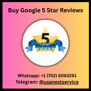 Buy Google 5 Star Reviews