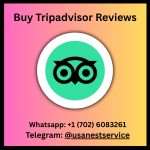 Buy Tripadvisor Reviews