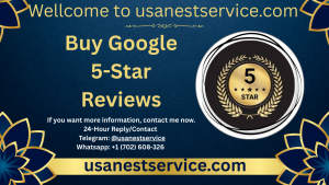 Buy Google 5-Star Reviews