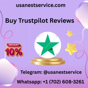 Buy Trustpilot Reviews