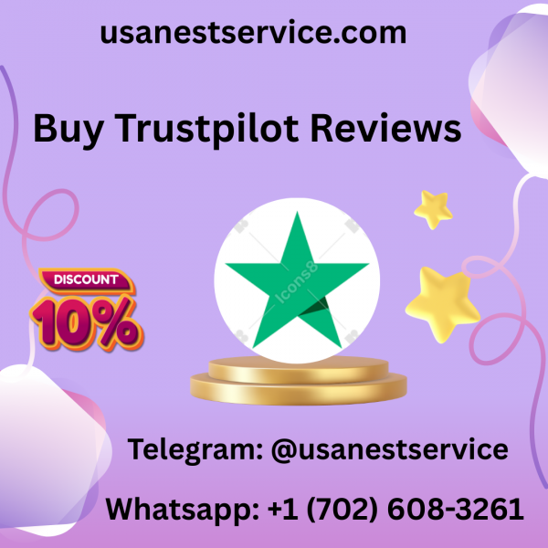 Buy Trustpilot Reviews