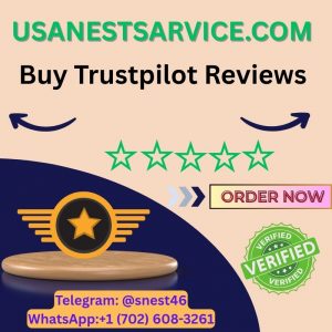 Buy Trustpilot Reviews