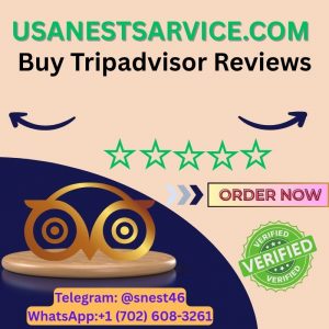 Buy Tripadvisor Reviews