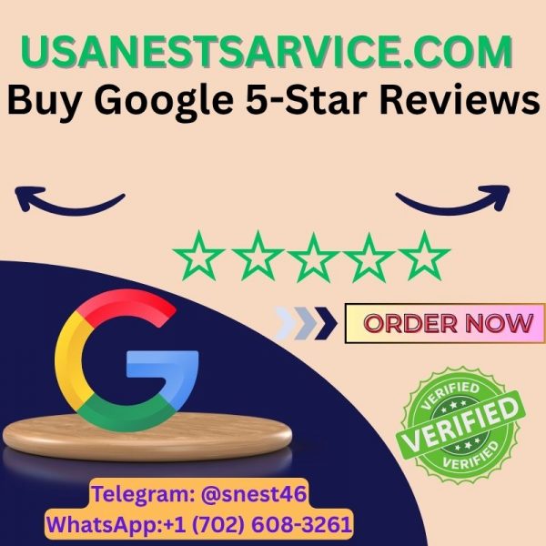 Buy Google 5 Star Reviews