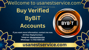 Buy verified Bybit accounts