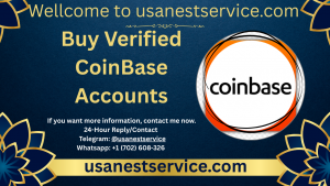 Buy Verified CoinBase Accounts
