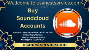 Buy Soundcloud Accounts