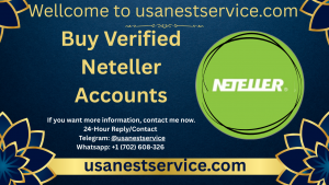 Buy Verified Neteller Accounts