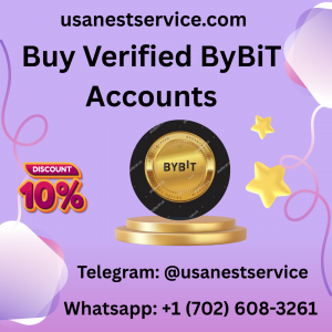 Buy Verified ByBiT Accounts