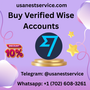 Buy Verified Wise Accounts