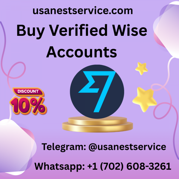 Buy Verified Wise Accounts