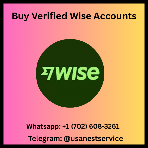 Buy Verified Wise Accounts - Image 3